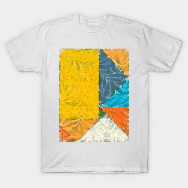 Mediterranean T-Shirt by bulografik